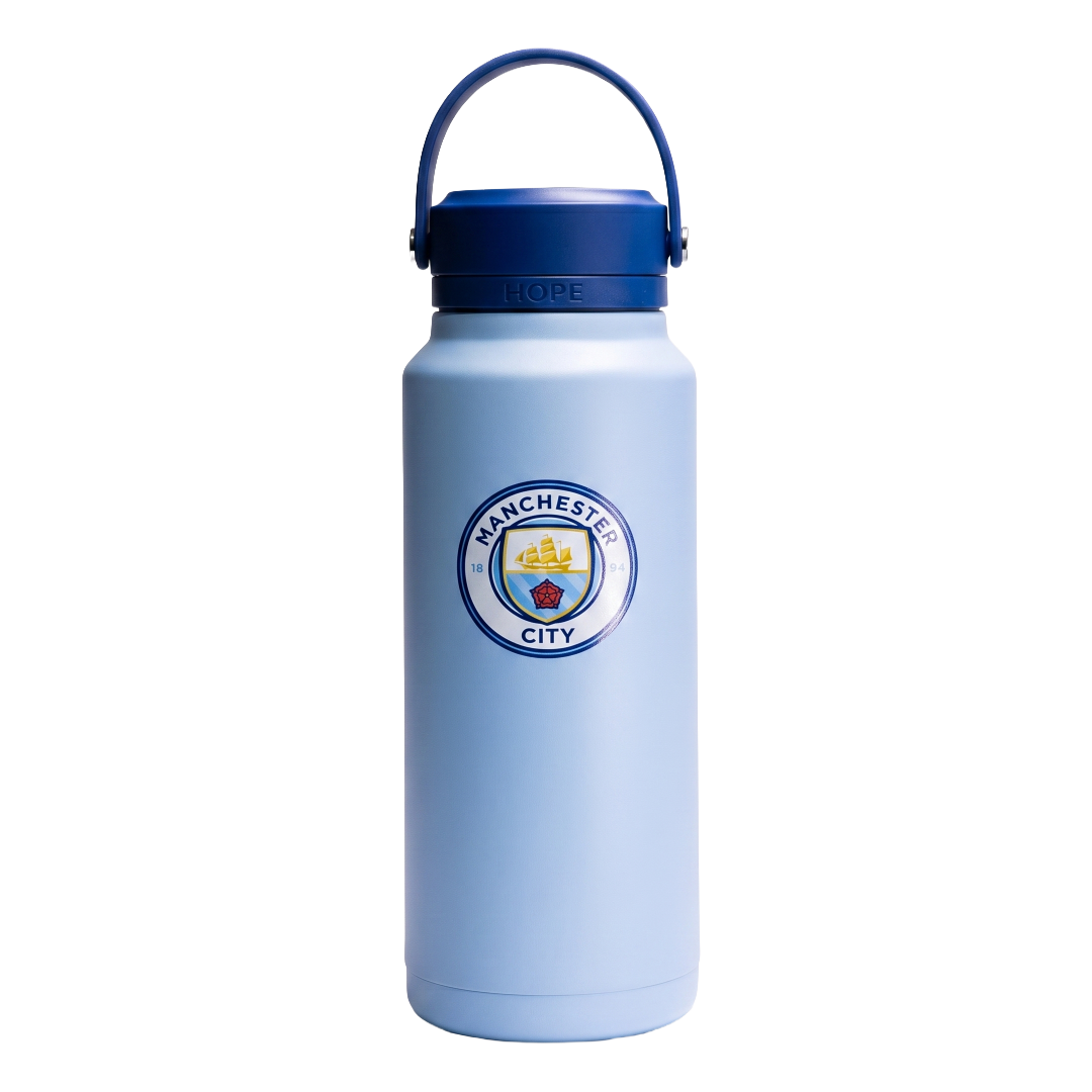 Manchester City Bottle - 1000ml