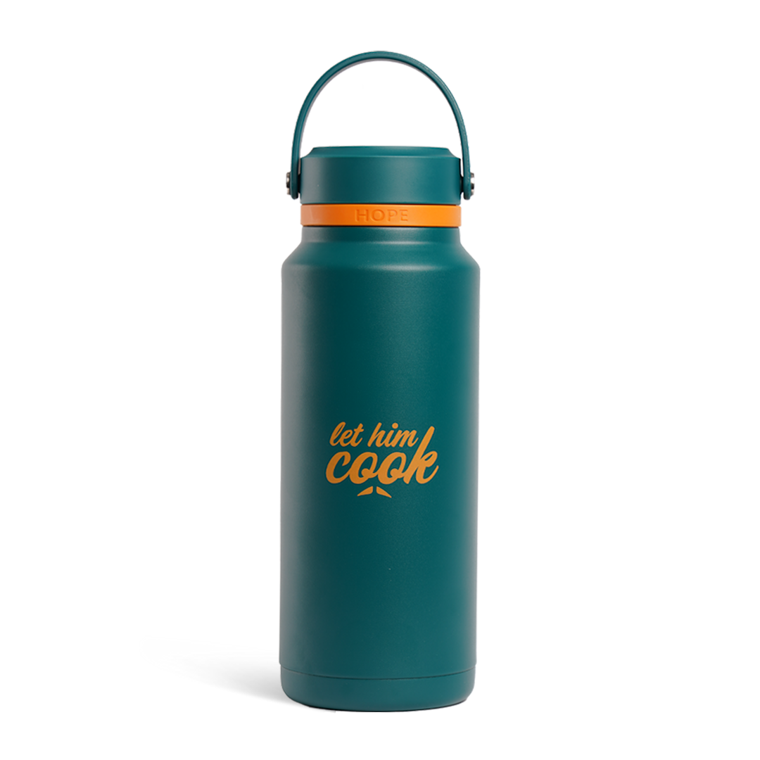 Chef Woozy 'Let Him Cook' (Limited Edition)