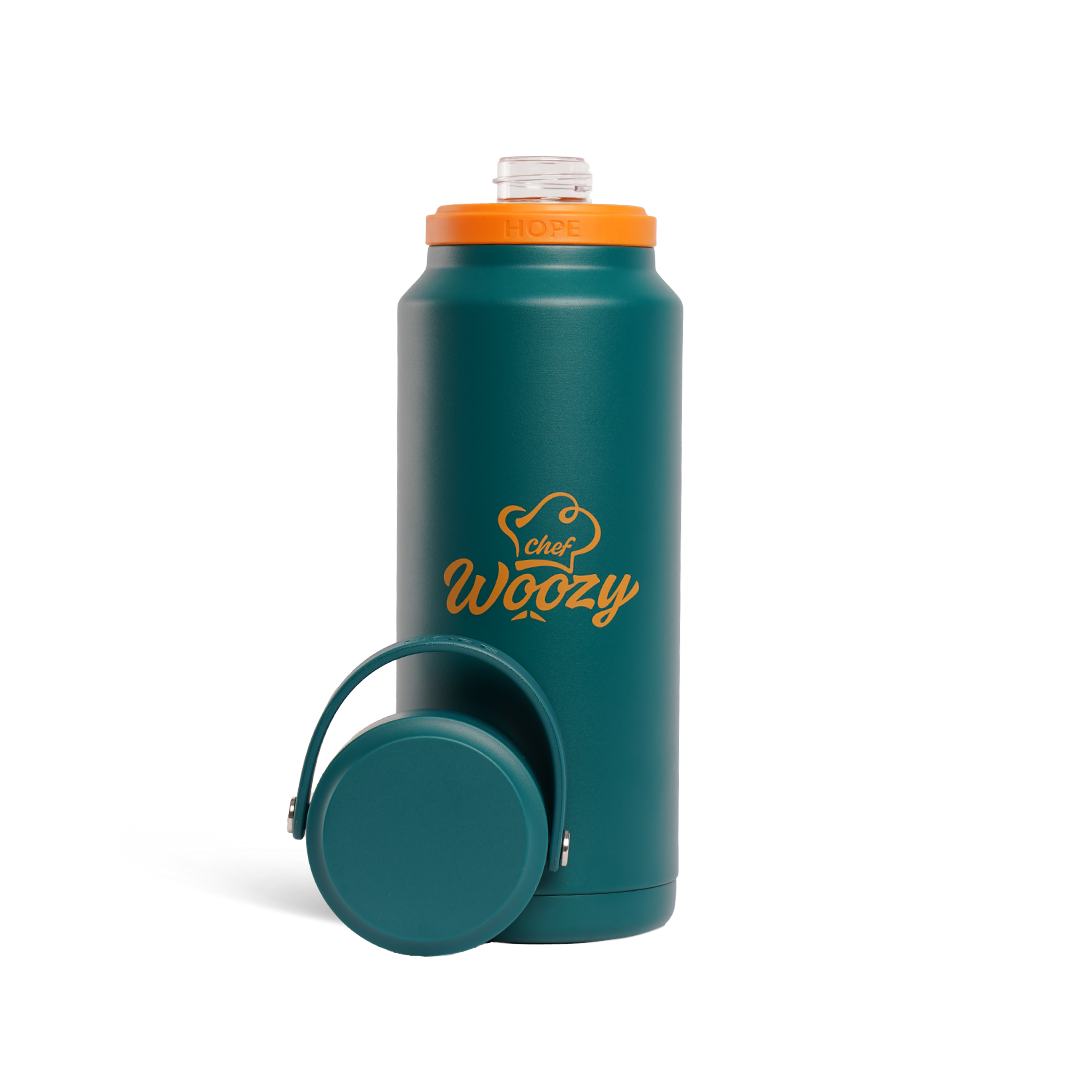 CHEF WOOZY - LET HIM COOK