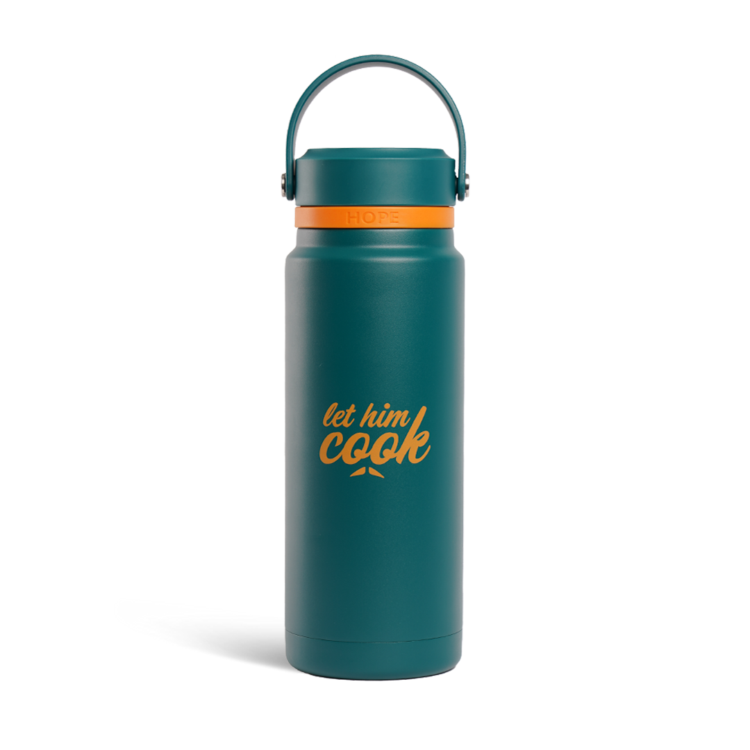 CHEF WOOZY - LET HIM COOK