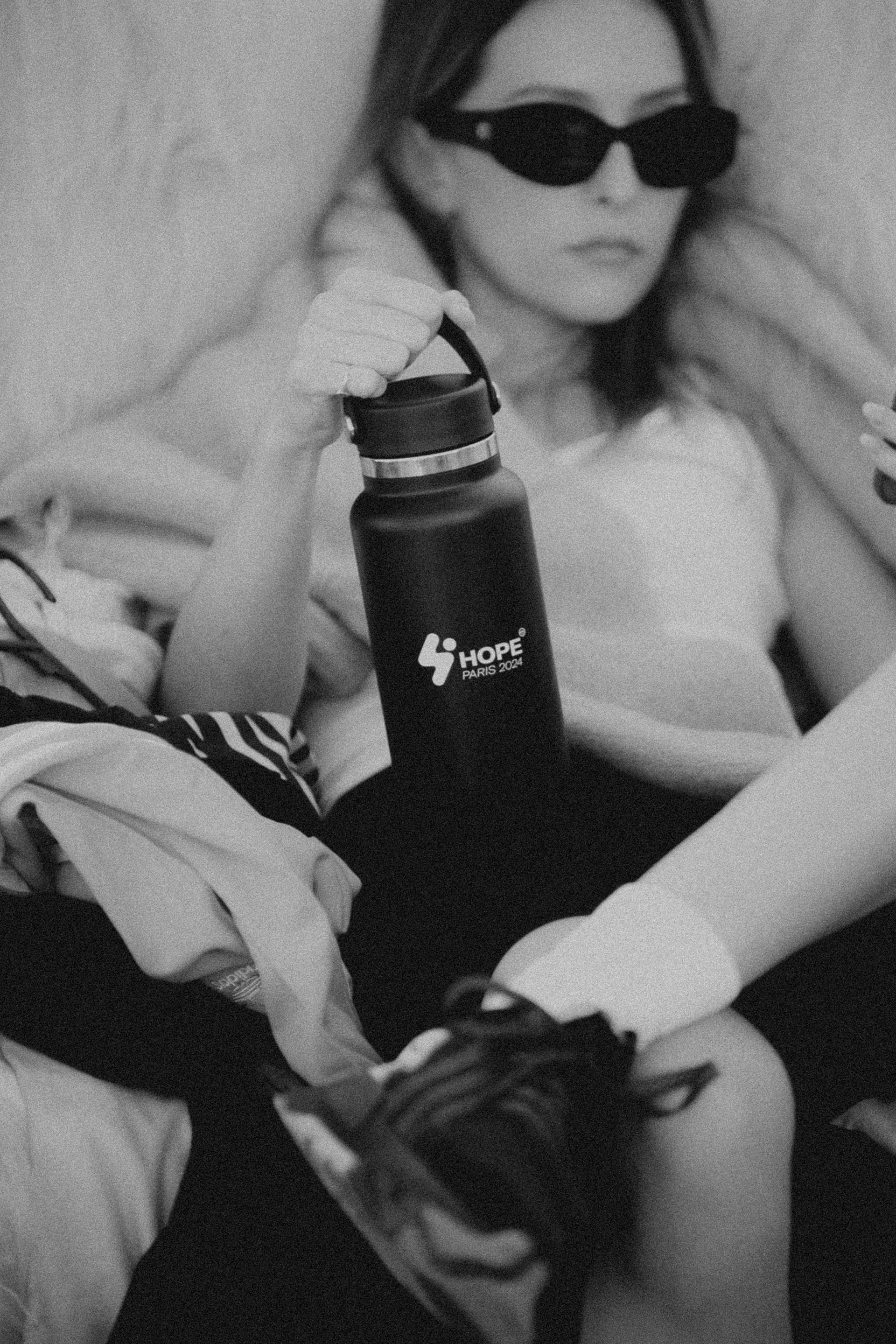 Paris 2024 1 litre Guzzler