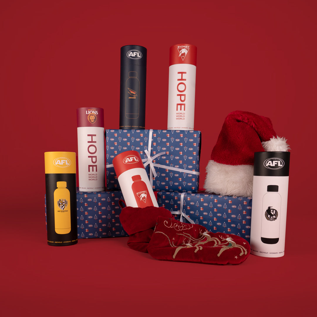 AFL® XMAS MYSTERY BOX 🎄💧🏉