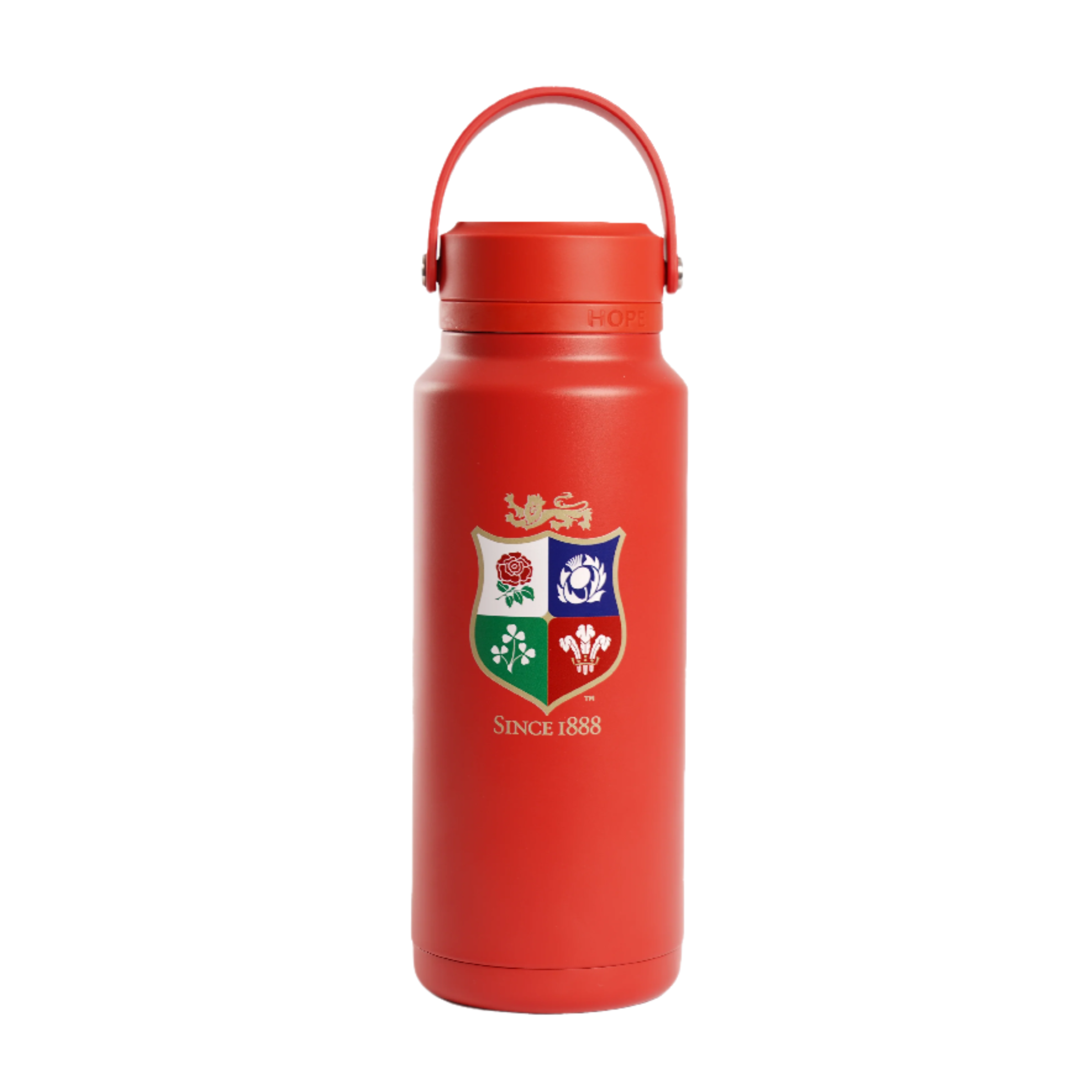 THE BRITISH & IRISH LIONS®