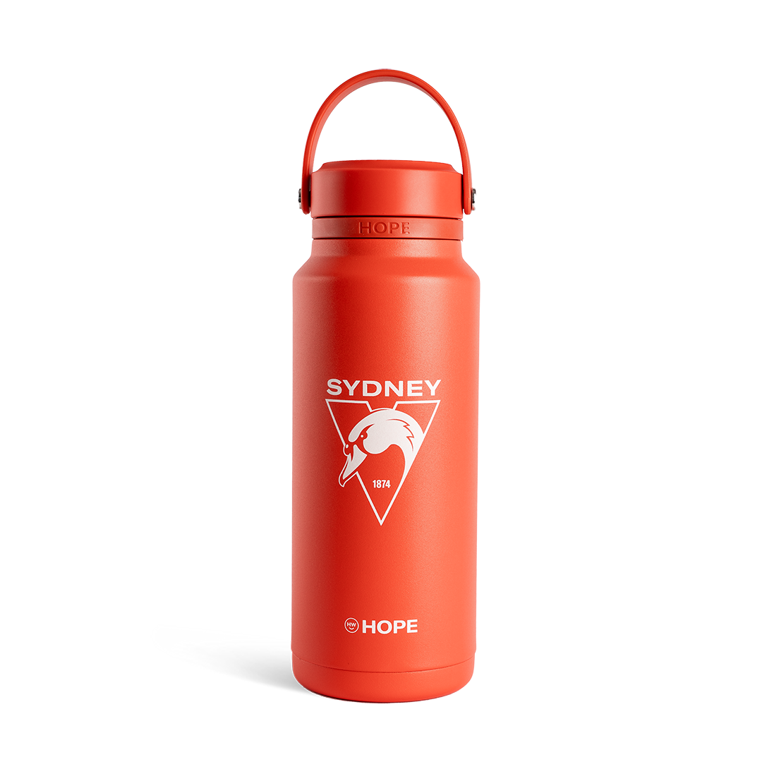 Sydney Swans® Official Sports Bottles