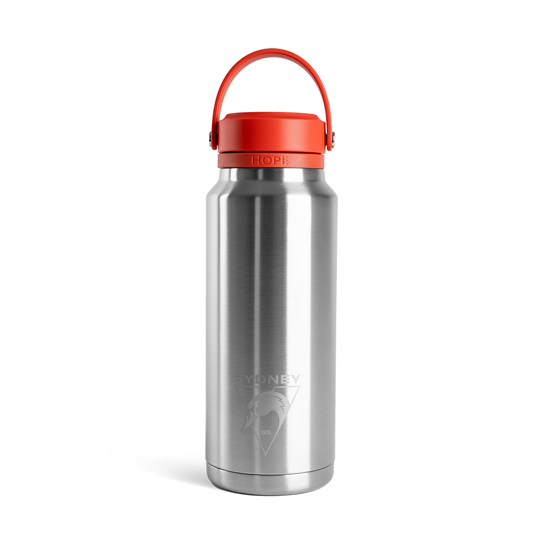 Sydney Swans® Official Sports Bottles
