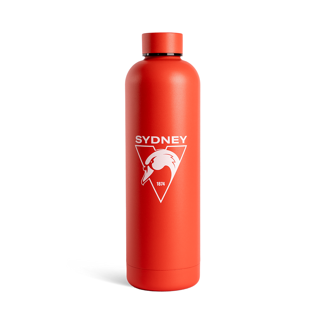 Sydney Swans® Official Sports Bottles