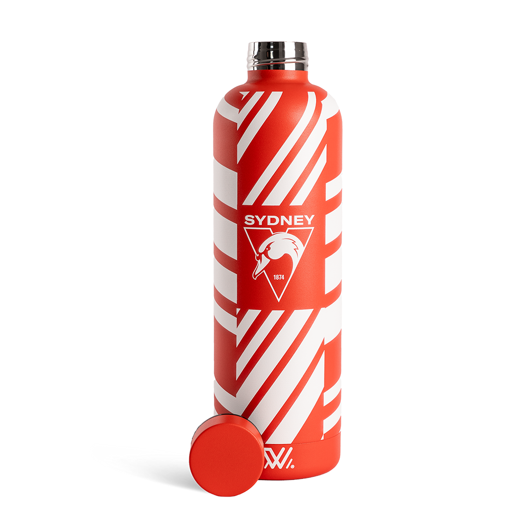 Sydney Swans® Official Sports Bottles