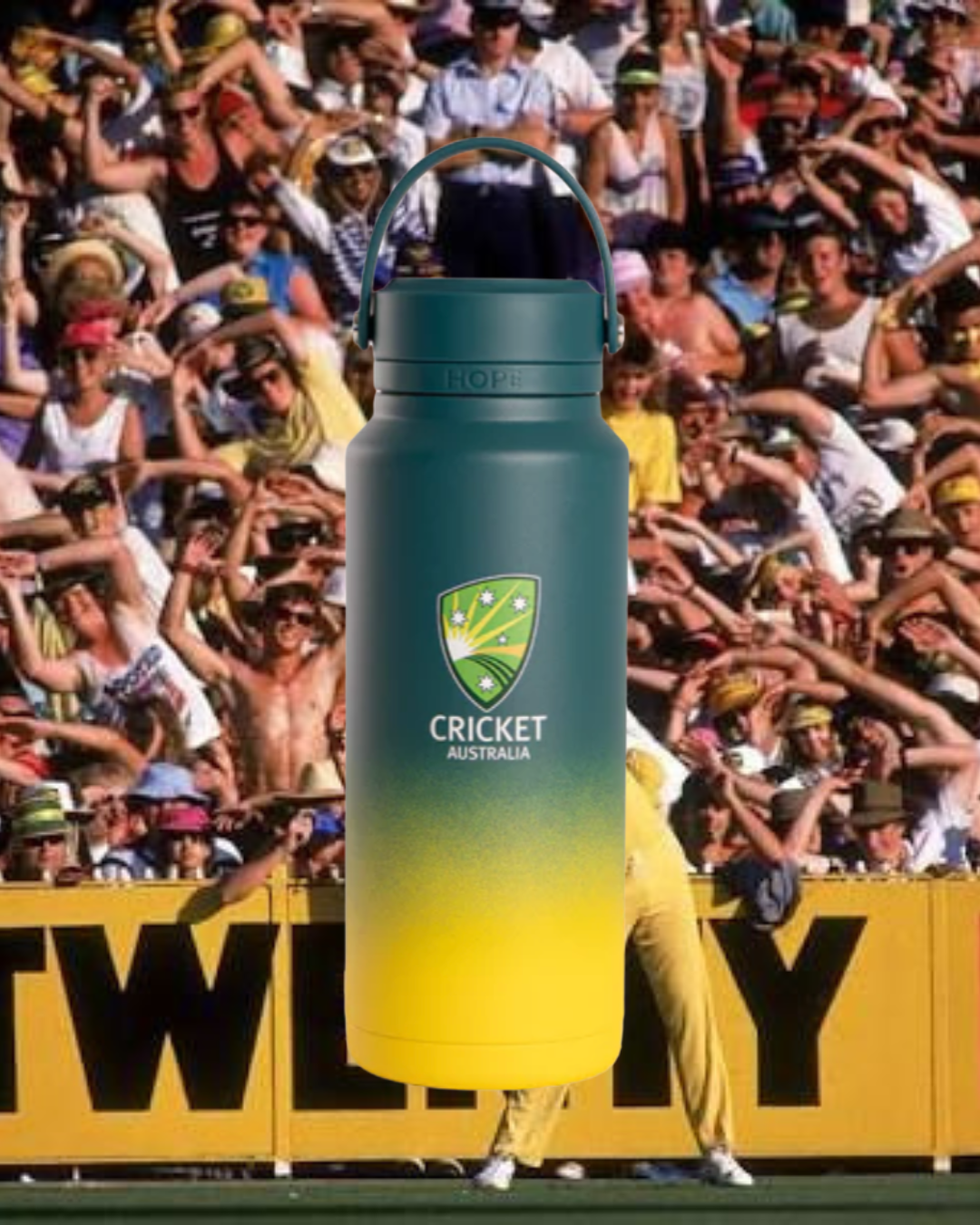 Cricket Australia® - Official Sports Bottles