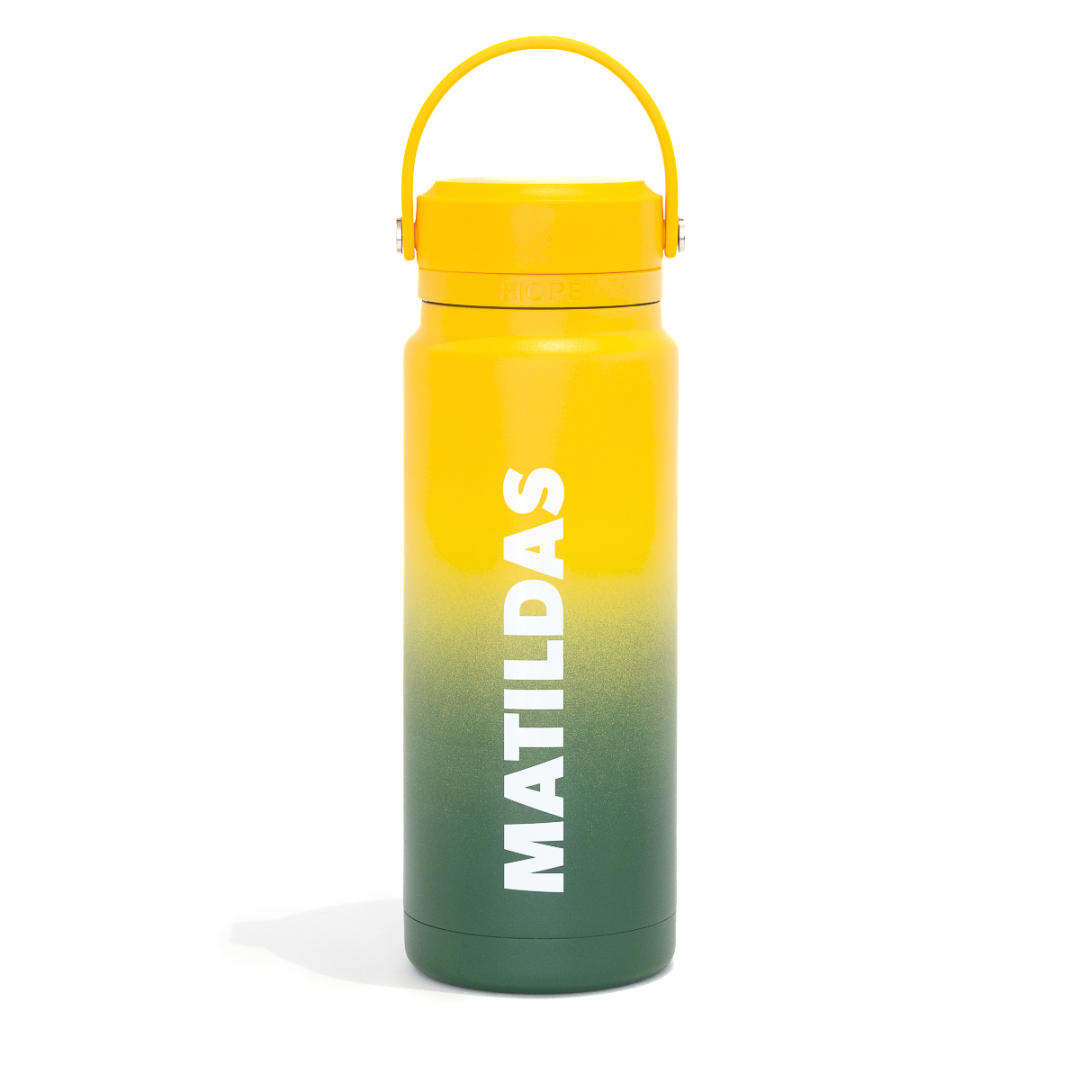 Matildas Official Sports Bottle 750ml