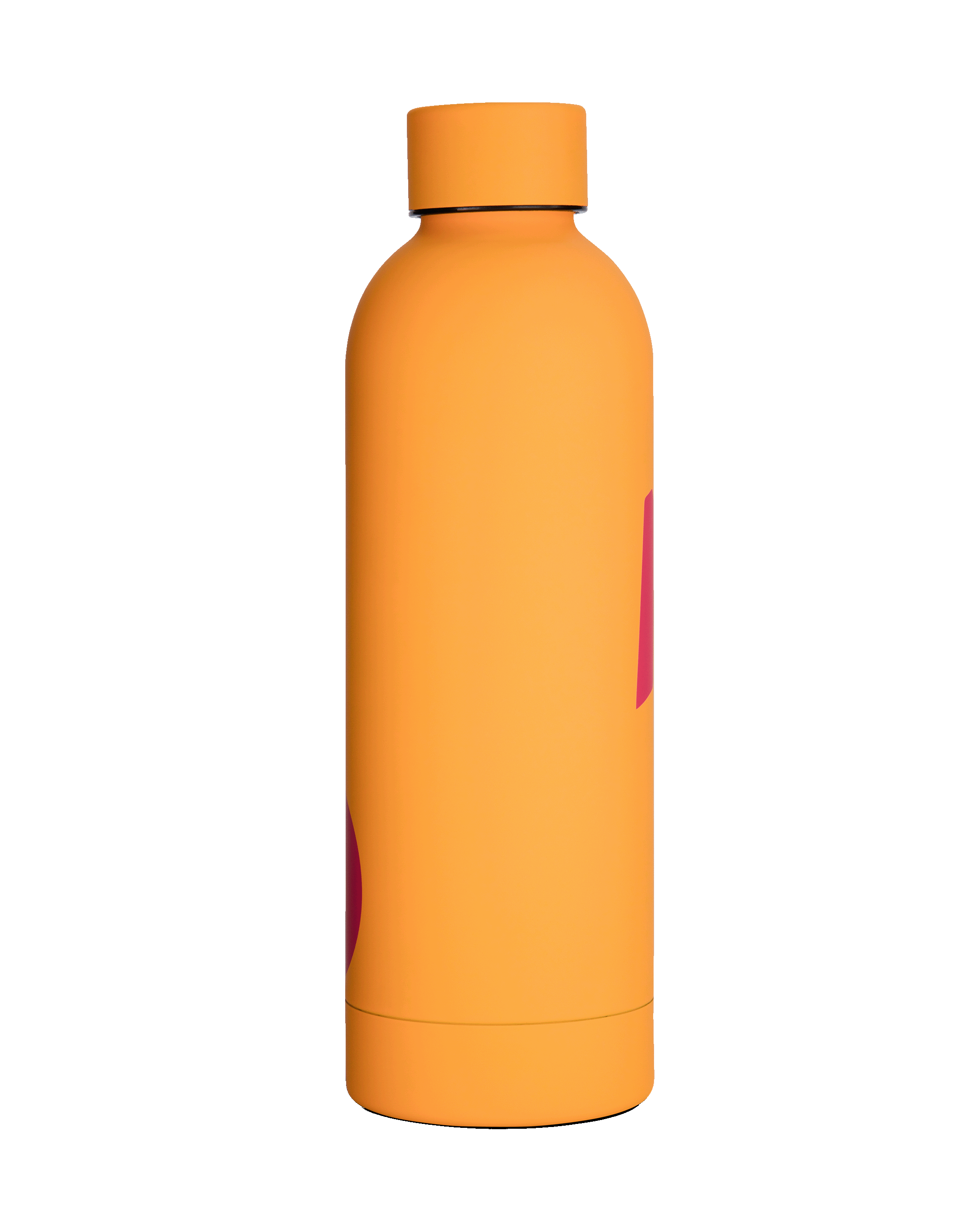 Pastel bottle - orange