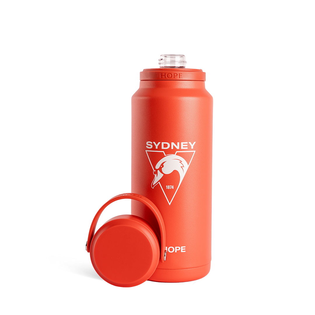 Sydney Swans® Official Sports Bottles