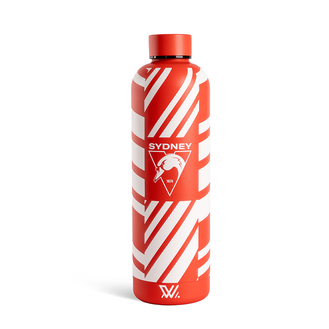 Sydney Swans® Official Sports Bottles